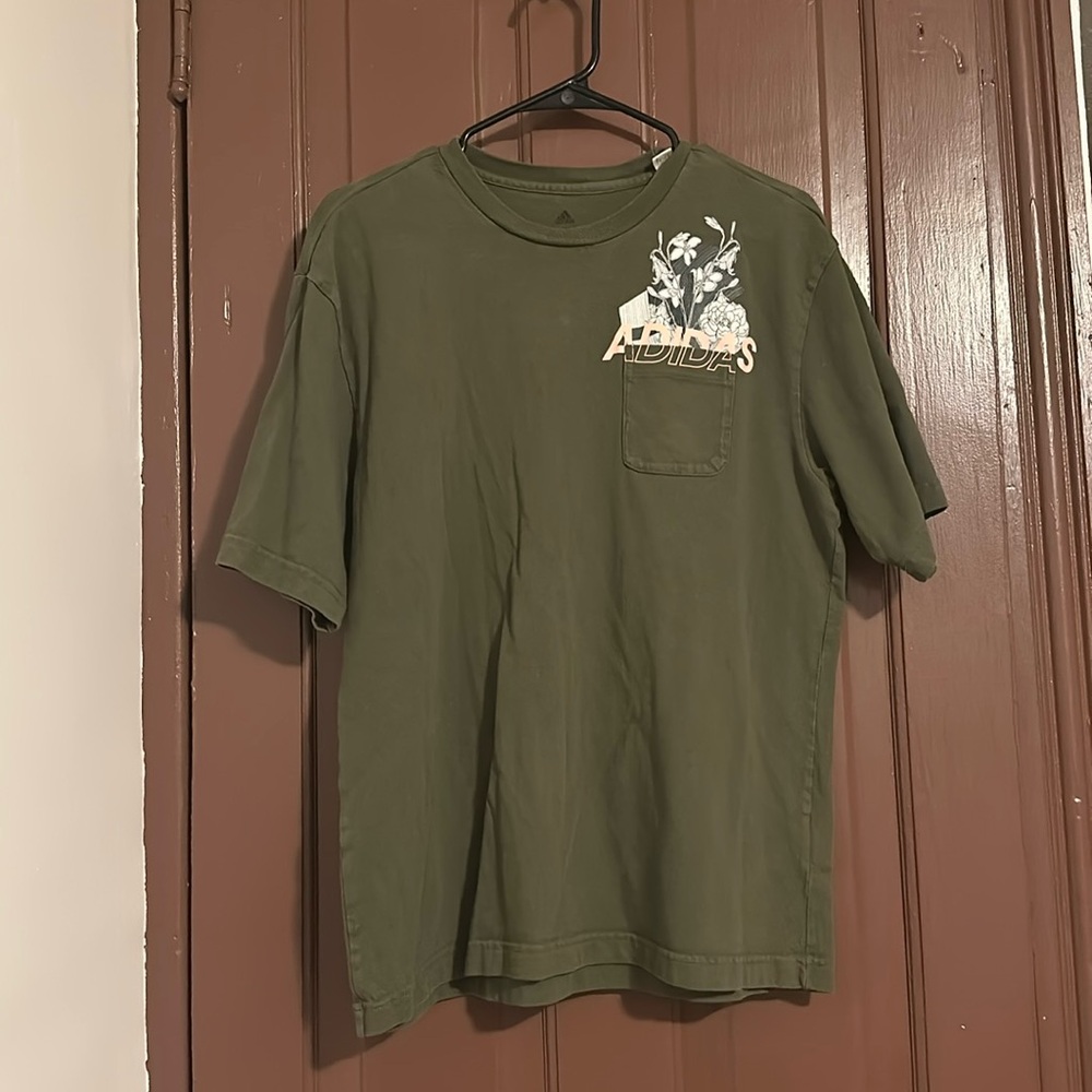 Adidas Graphic Shirt